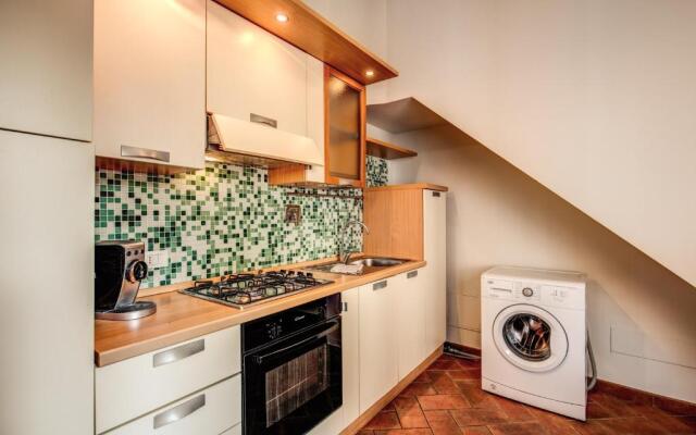 Appartamento Via Del Monte Della Farina