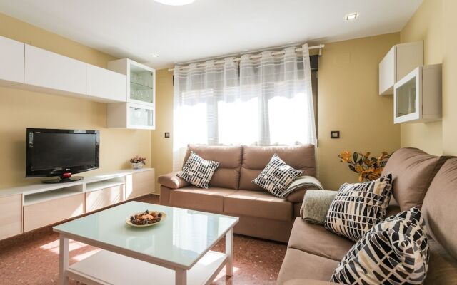 ApartUP Mestalla Home