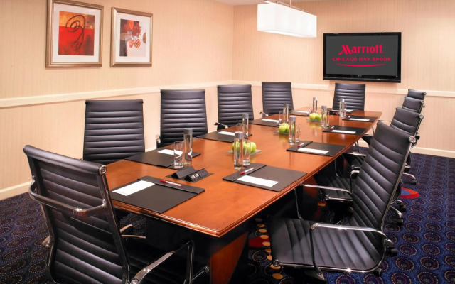 Chicago Marriott Oak Brook