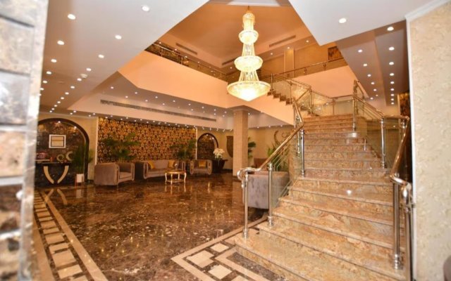 logistic hotel city stars