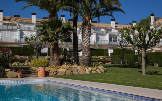 Parc Sant Ramon, descanso y armonía. Casa 11