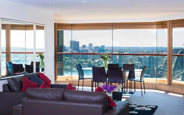 The Sebel Quay West Suites Sydney