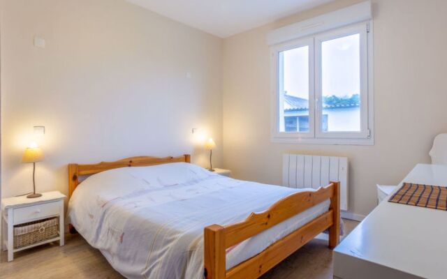 House La Plage Denneville
