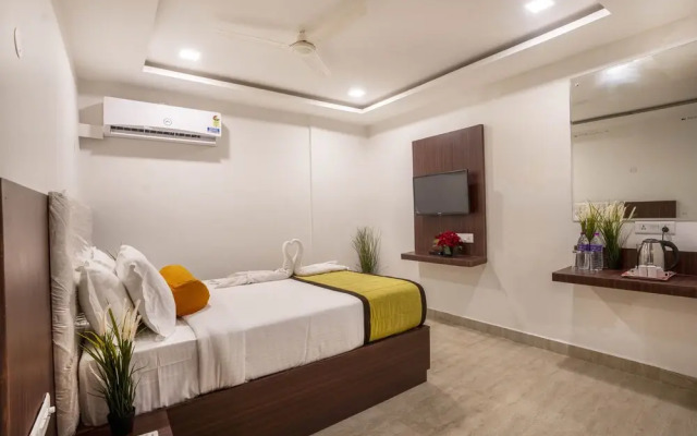Hotel Rainbow Tower Shamshabad Airport Zone