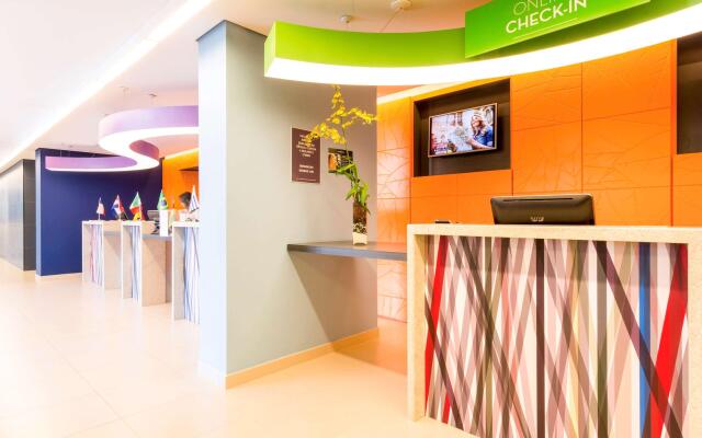 ibis Styles Sao Paulo Barra Funda