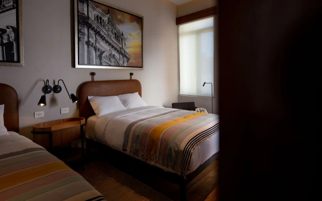 Central Hotel Boutique