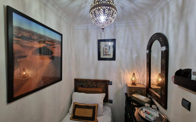 Riad Africa