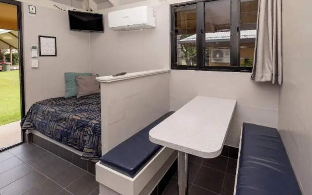 BIG4 Lucinda Wanderers Holiday Park – Guest Rooms – Lucinda