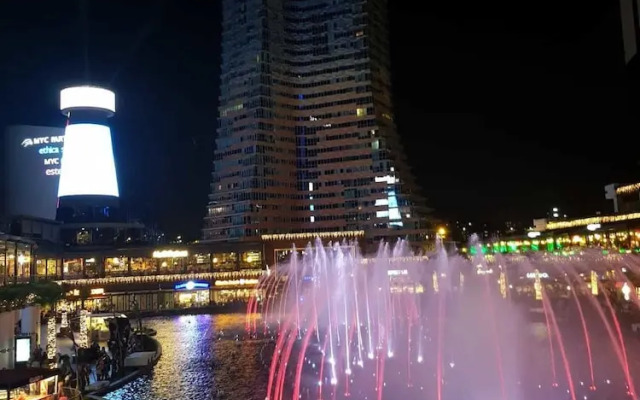 Varyap Meridian Atasehir 1 Bedroom Apartment