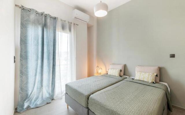 Eleusis Suites Β