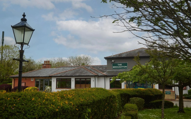 The Broughton Hotel M1 JCT 14