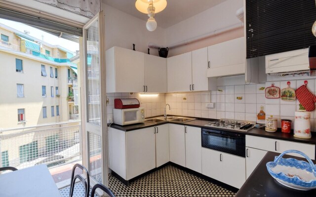 Amazing Apartment in Rapallo With Wifi and 2 Bedrooms