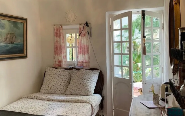 La Clé de la Porte