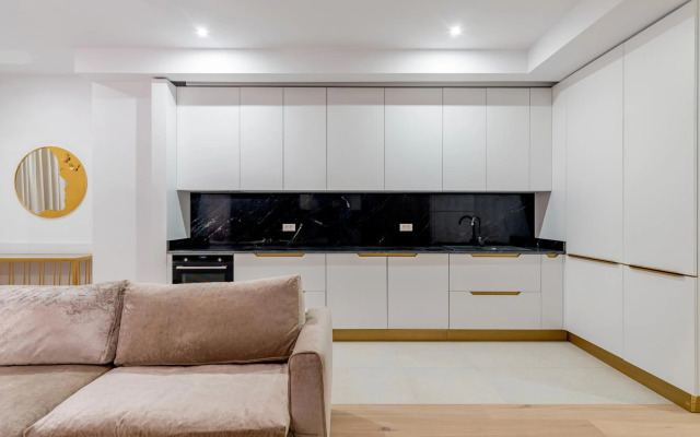 Vida Herastrau, luxury 2 rooms apartment