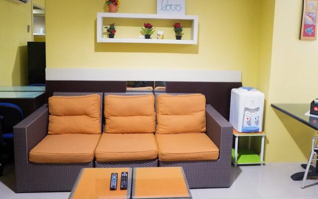 Comfy Studio at High Point Serviced Apartment By Travelio
