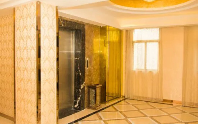 City Boutique Hotel (Heshan Zhongshan Road Xintiandi Branch)