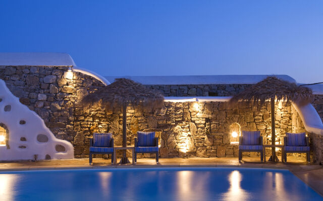 Arte & Mare Elia Luxury Suites & Idolio Vllas