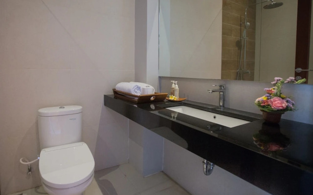 Curve House Umalas