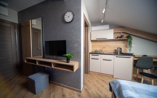 Manoir Apartments