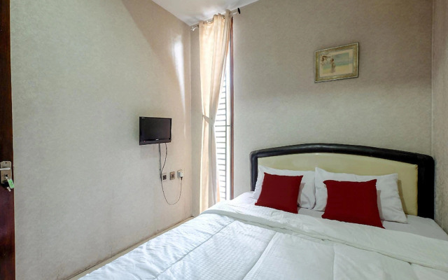 Buminanienie Guesthouse Bandung by ZUZU