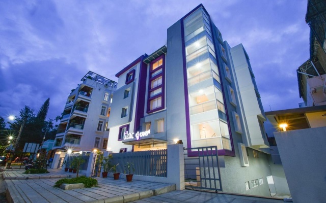 Lilac Hotel 5th Block