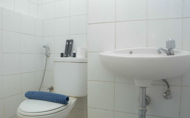 Comfort and Homey Studio Kebagusan City Apartment