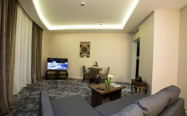 The Town Hotel Doha