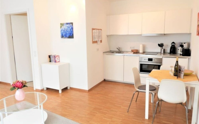 Ferienwohnung Badnerstraße L5