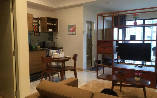 AMAZING SEAVIEW STUDIO WITH WIFI AT Timurbay Kuantan