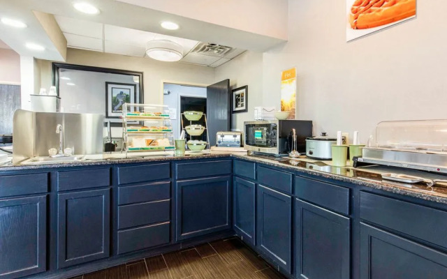Best Western Executive Inn