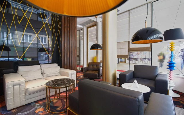 INX Design Hotel