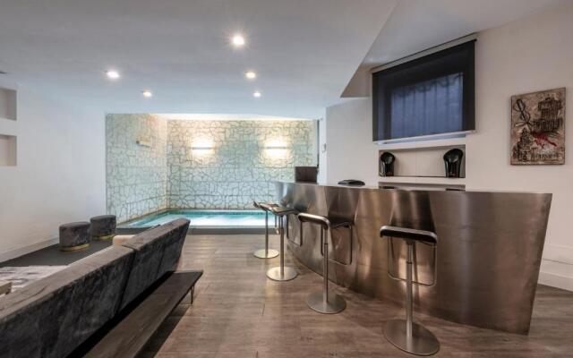 Apartment with private pool exclusive use - Stelvio 21