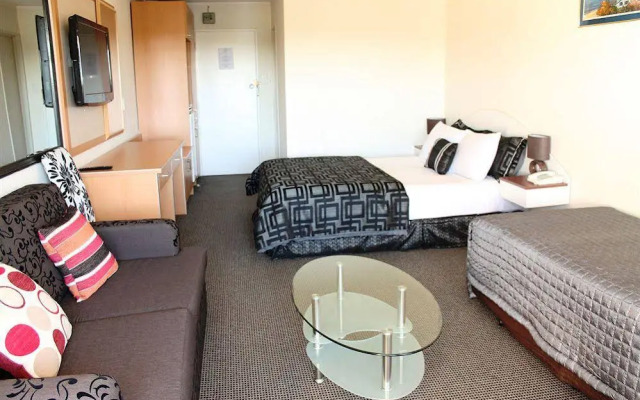 Auckland Airport Pacific Inn