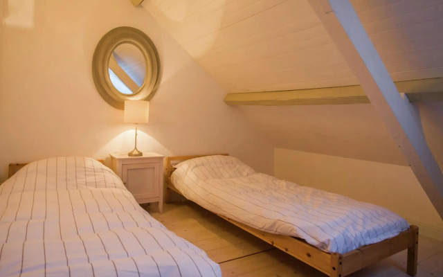 Spacious Holiday Home in Groede