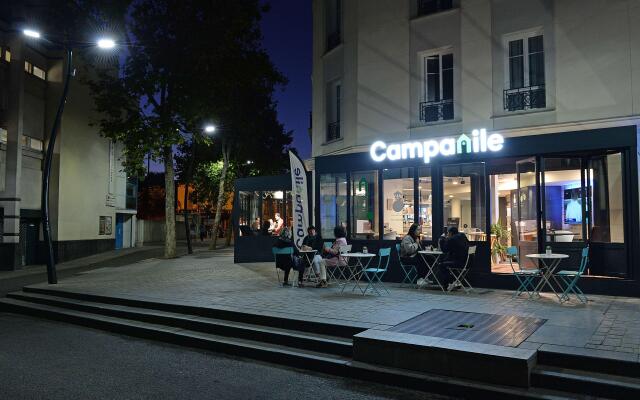 Campanile Paris - Clichy Centre