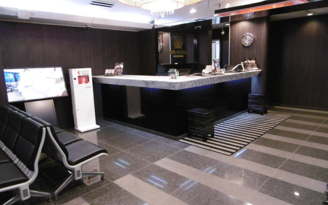 Urvest Hotel Kamata West