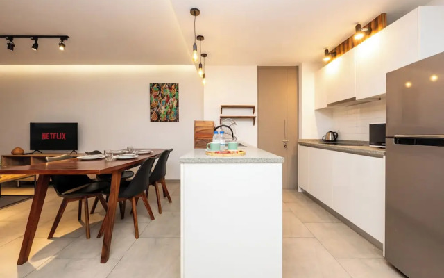 Urban Village Condo by Soben Homes
