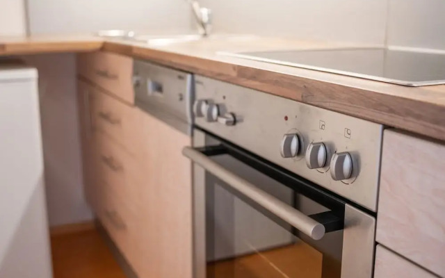 Alluring Apartment in Kolsassberg With Private Garden