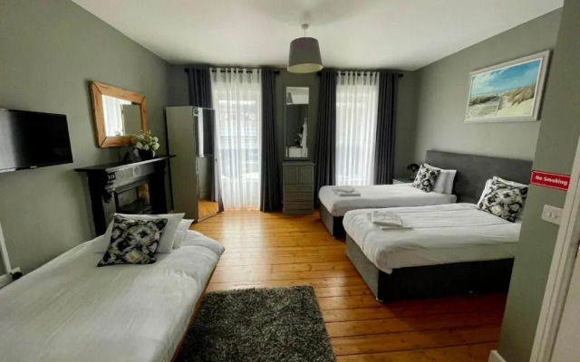 Strelitzias SelfCatering BandB Studio 1