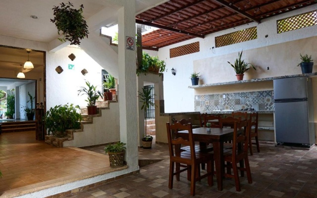 Hotel del Parque
