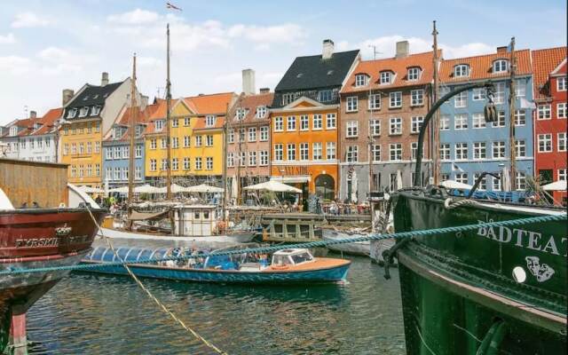 Beautiful Apartment in Nyhavn