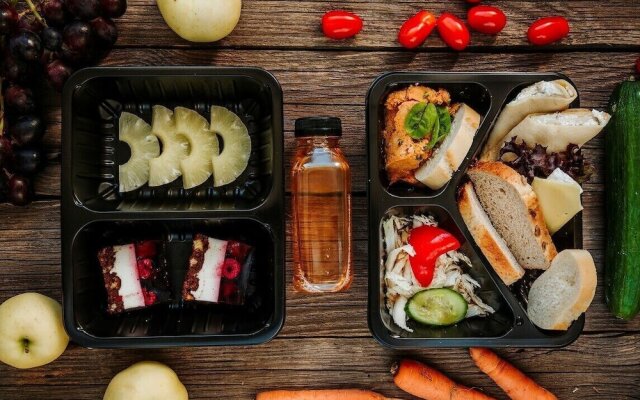 Baltica Towers By Q4apartments