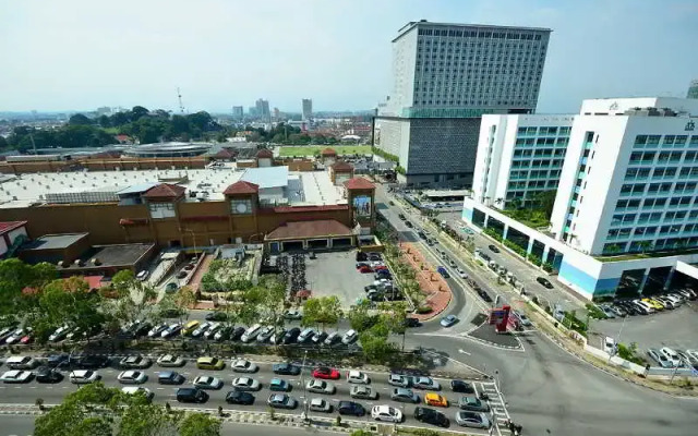 Jetty Suites Apartments