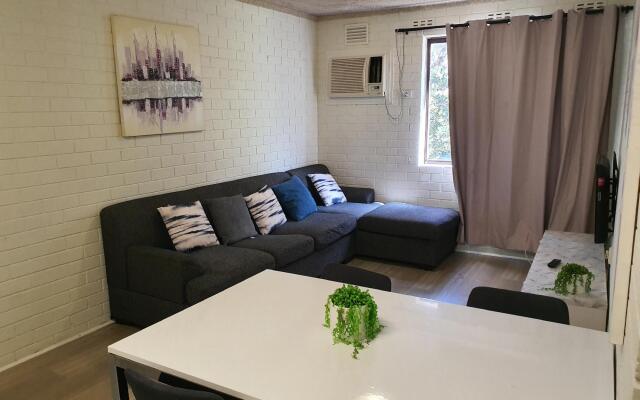 Perth Central City Stay Apartment Hotel