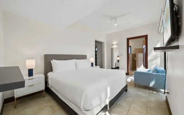 Caya di Sero 18 Tierra del Sol