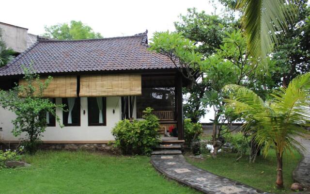 Jukung Bali Bungalow