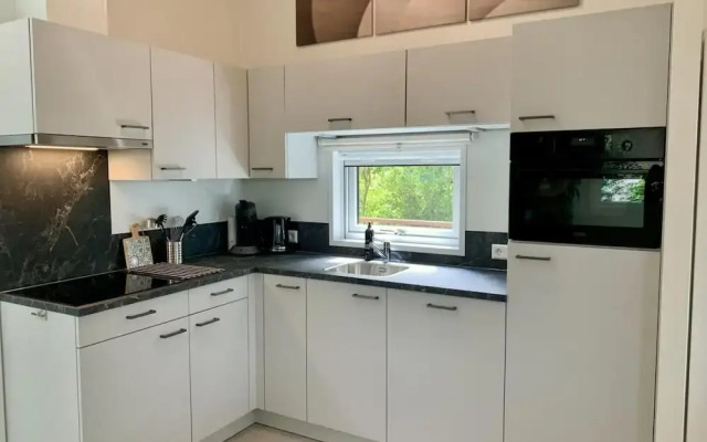 Modern Chalet With Terrace, Veranda