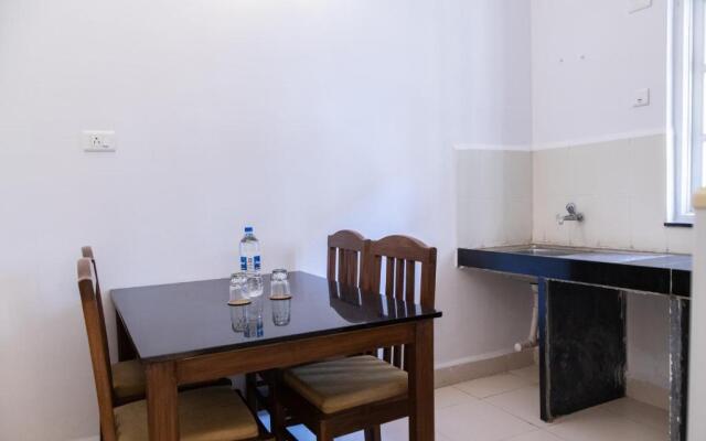 CherryStay Holiday Resort Candolim Beach