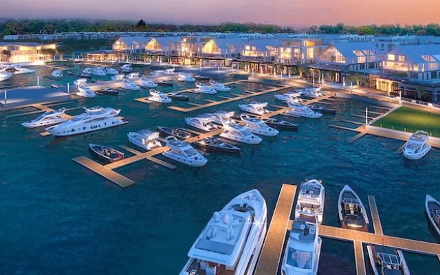 Friday Harbour Resort