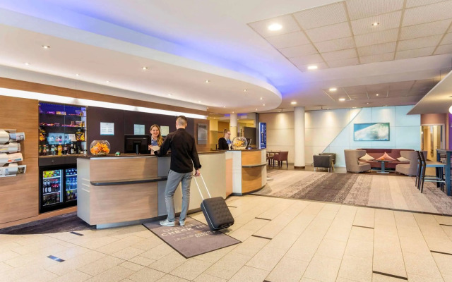 Novotel Düsseldorf City West